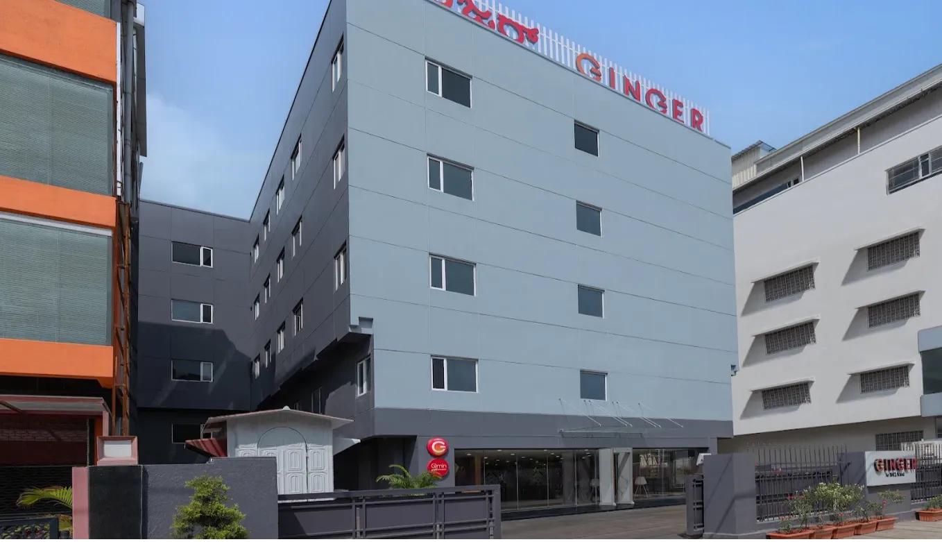 Ginger Bengaluru (Inner Ring Road)
